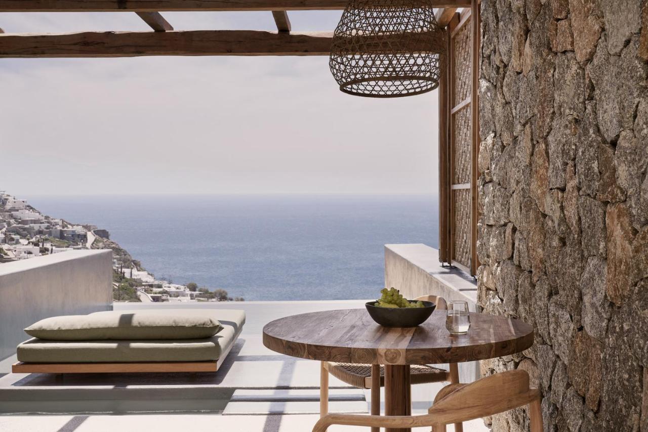 Archipelagos All Suites Elia  Eksteriør bilde