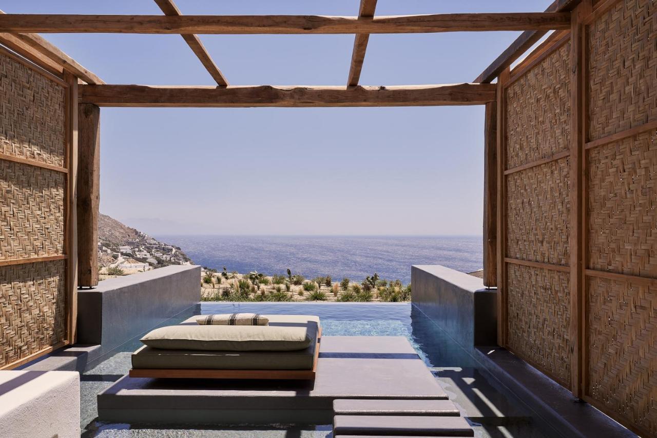 Archipelagos All Suites Elia  Eksteriør bilde