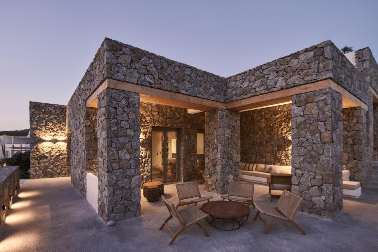 Archipelagos All Suites Elia  Eksteriør bilde