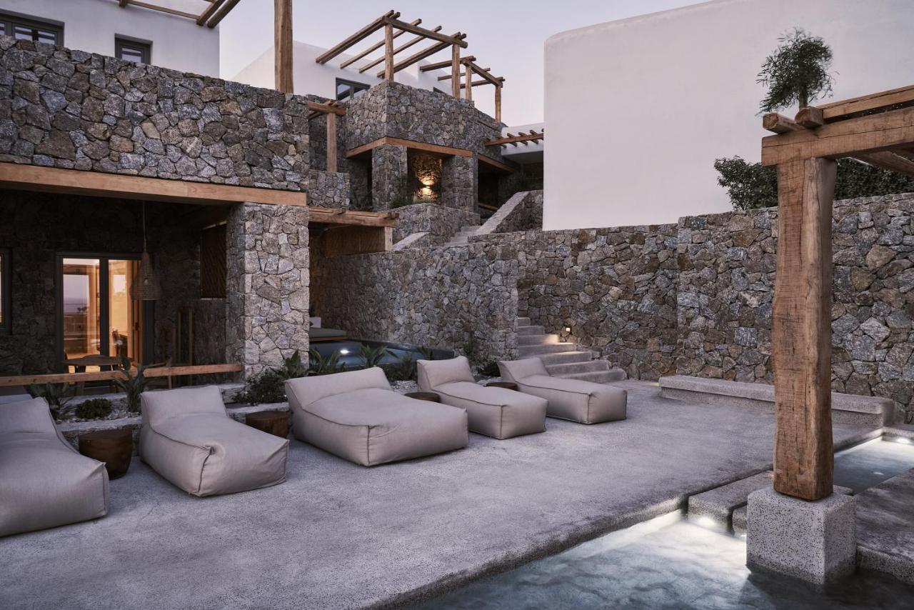 Archipelagos All Suites Elia  Eksteriør bilde