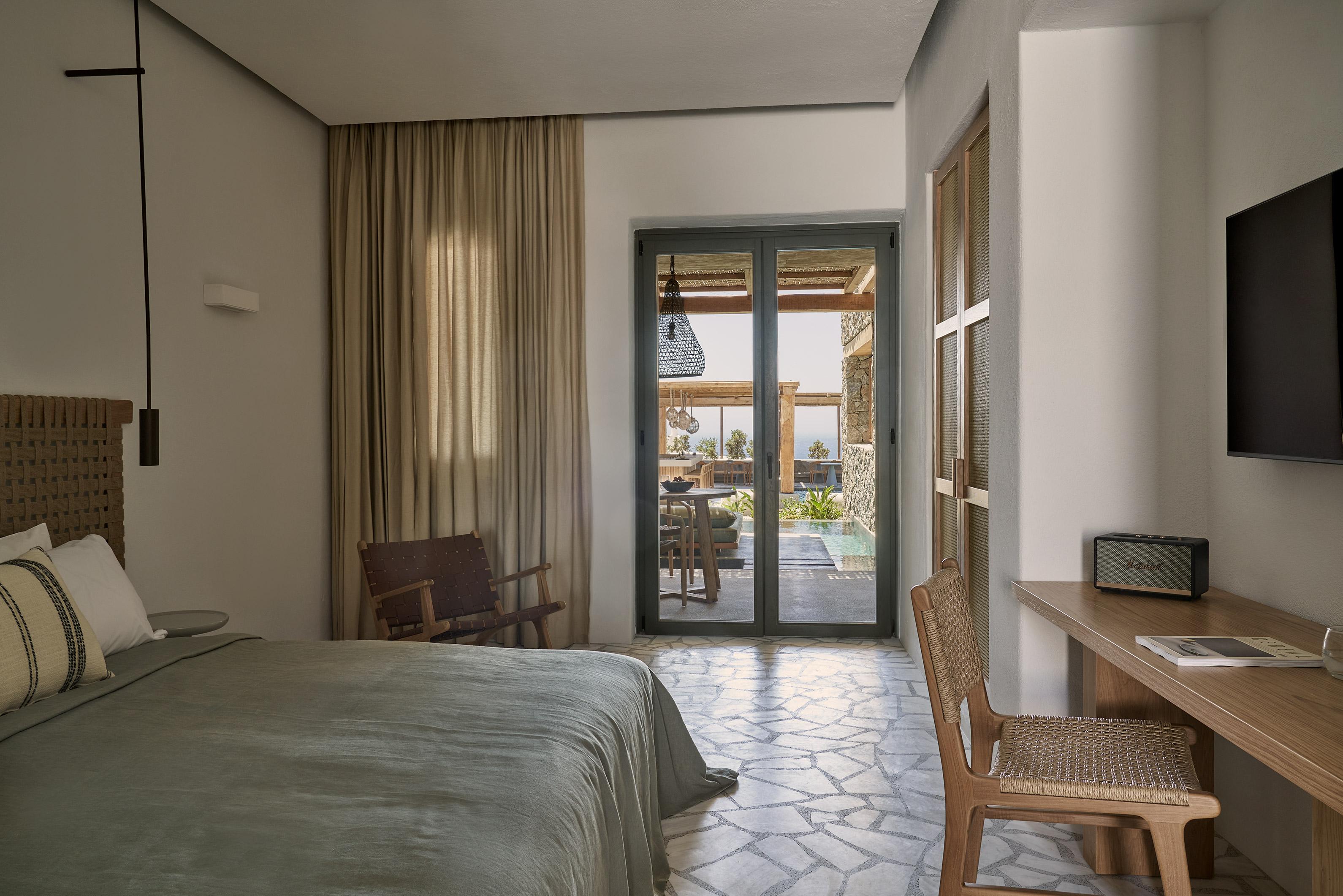 Archipelagos All Suites Elia  Eksteriør bilde